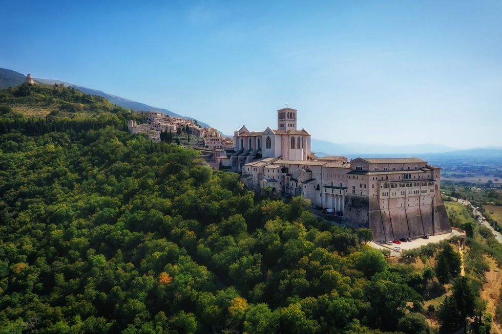 Basilica of Saint Francis of Assisi
