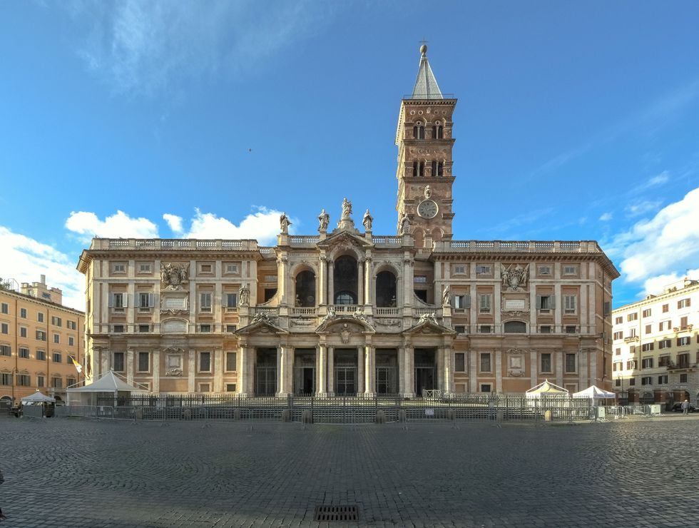 Basilica of Santa Maria Maggiore