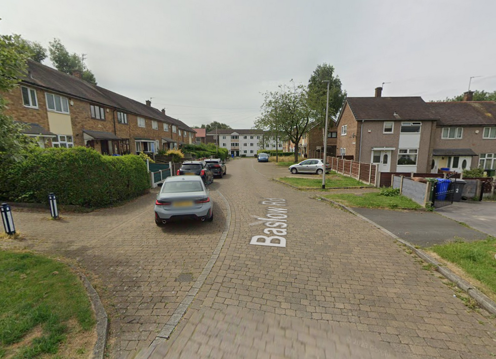 Baslow Road