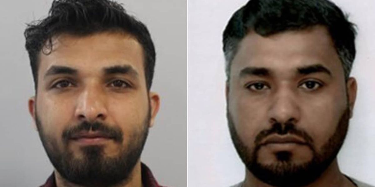 NextImg:People-smugglers used 'look-alike' passports to sneak migrants into Britain