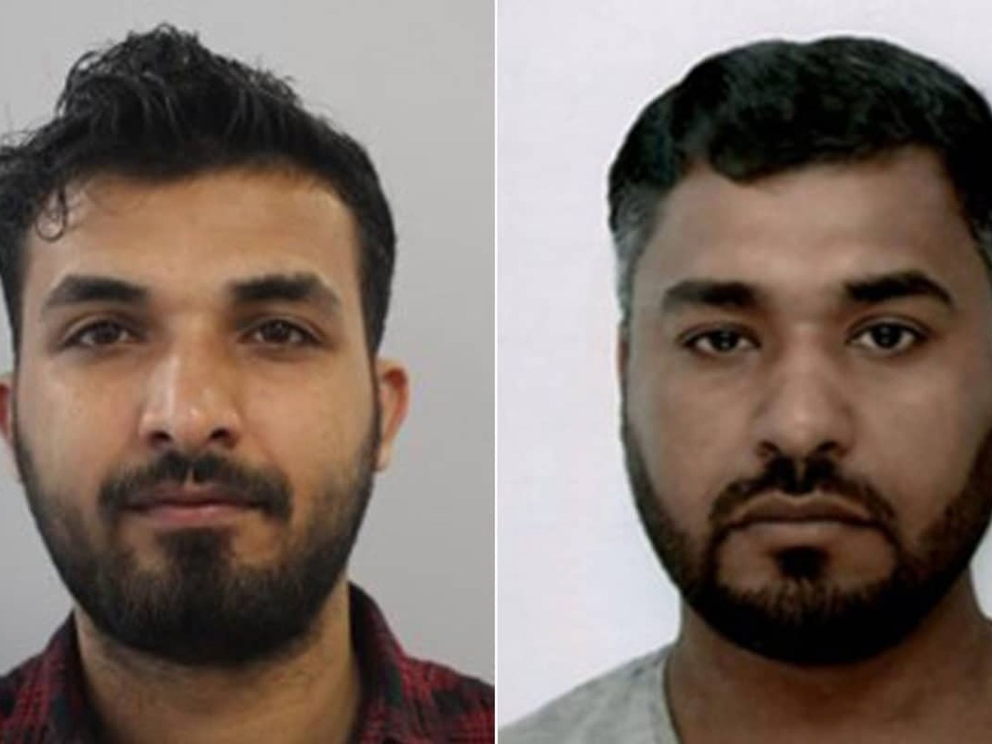 Bassam Al Anzi and Abdulaziz Al Ali