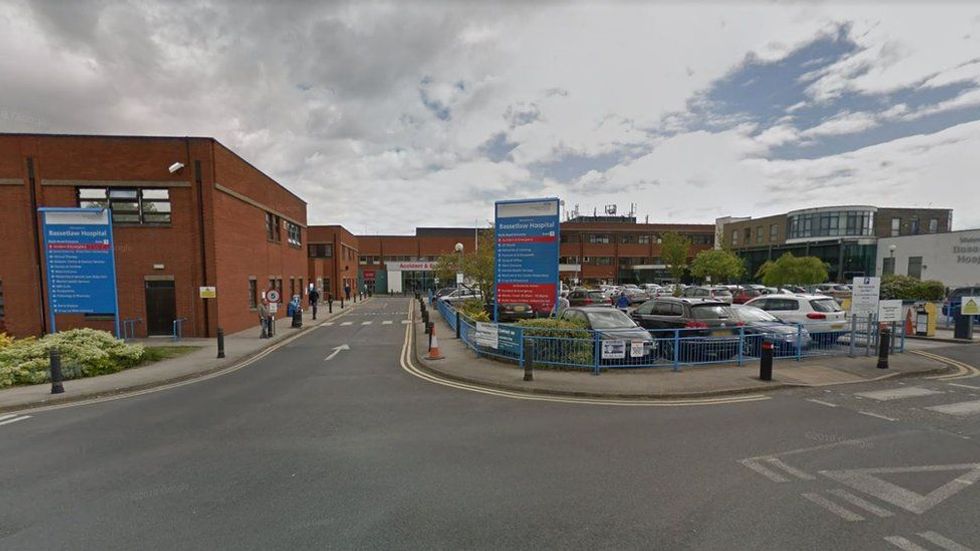 Bassetlaw A&E