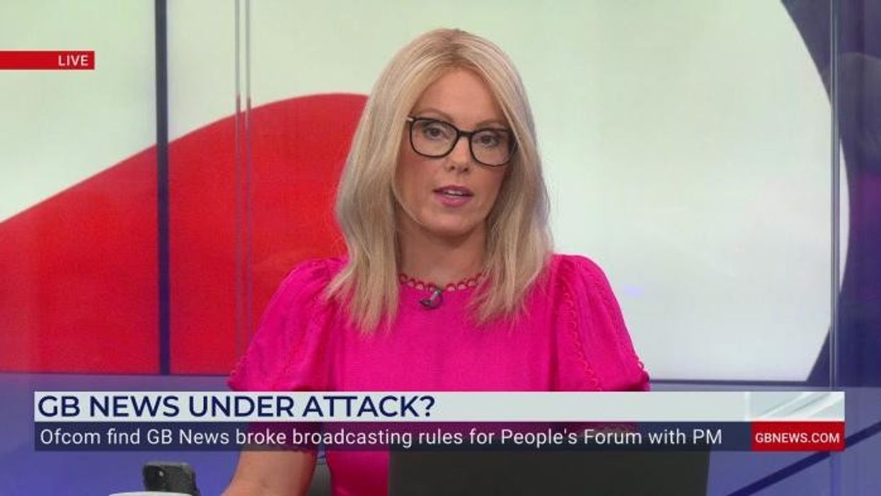 'Rishi Sunak was torn to shreds!' Left-winger Aaron Bastani blasts Ofcom's 'absurd' GB News ruling