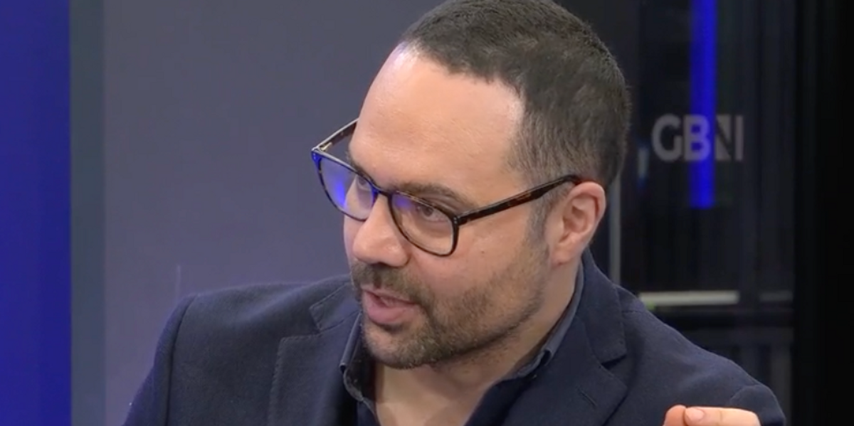 NextImg:'Rishi Sunak was torn to shreds!' Left-winger Aaron Bastani blasts Ofcom's 'absurd' GB News ruling