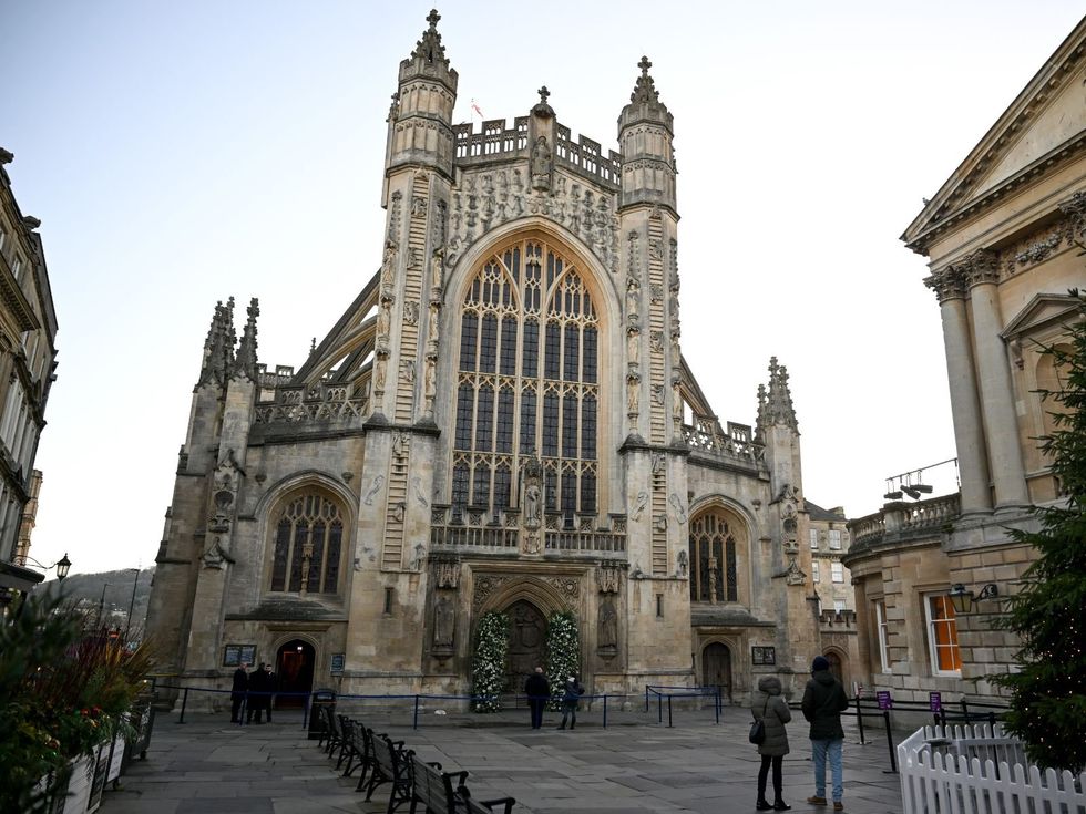 Bath Abbey