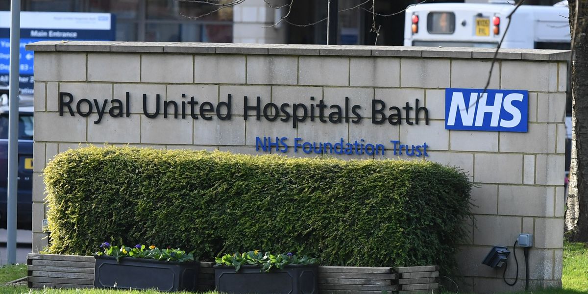 NextImg:Bath Hospital placed on LOCKDOWN by police amid ongoing 'security threat'
