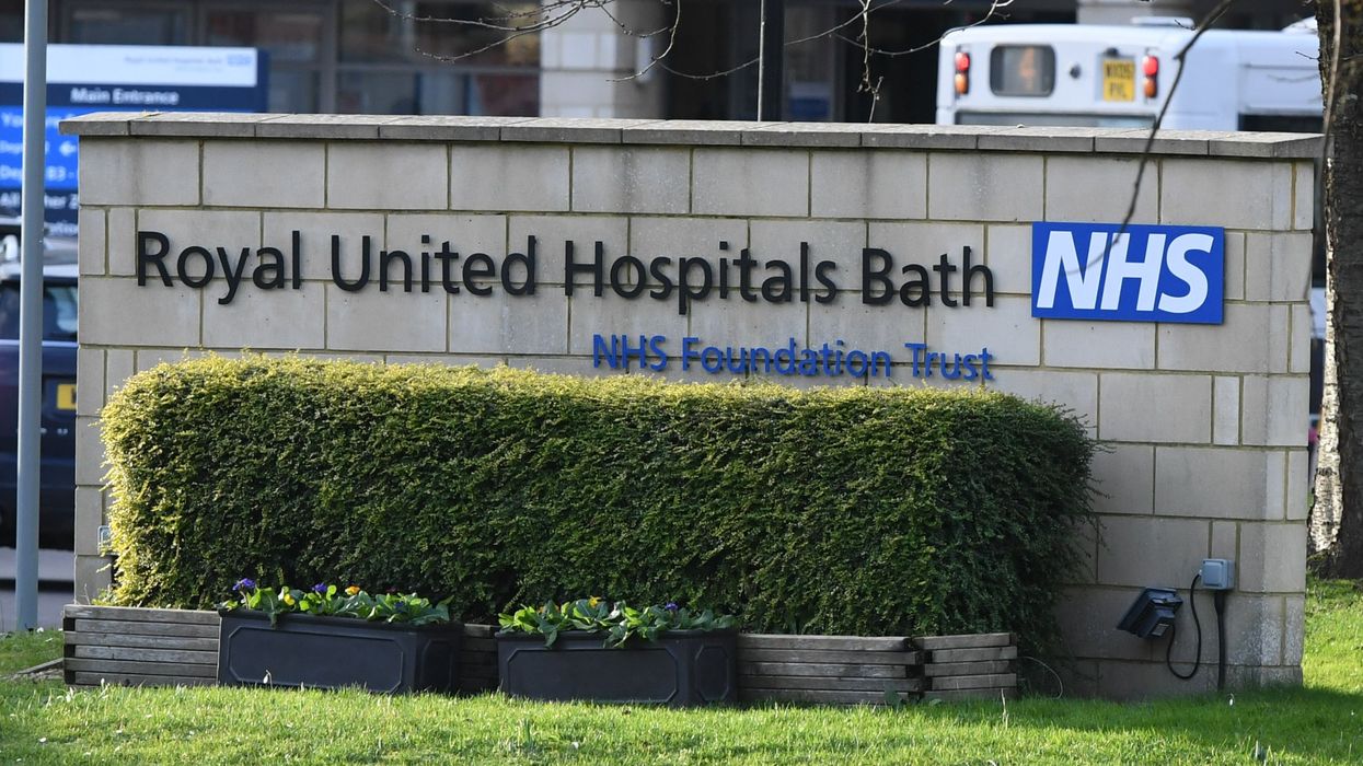 Bath Royal United Hospital