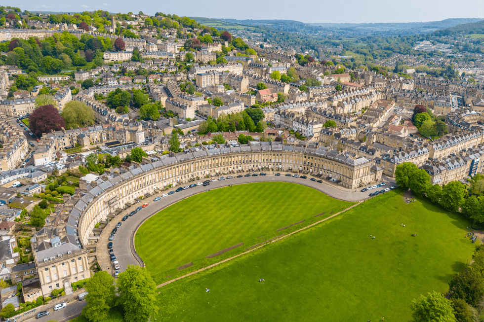 Bath, Somerset