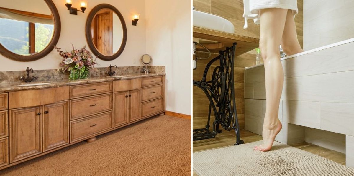 Is this interior design ‘crime’ making a comeback? Is this interior design ‘crime’ making a comeback?