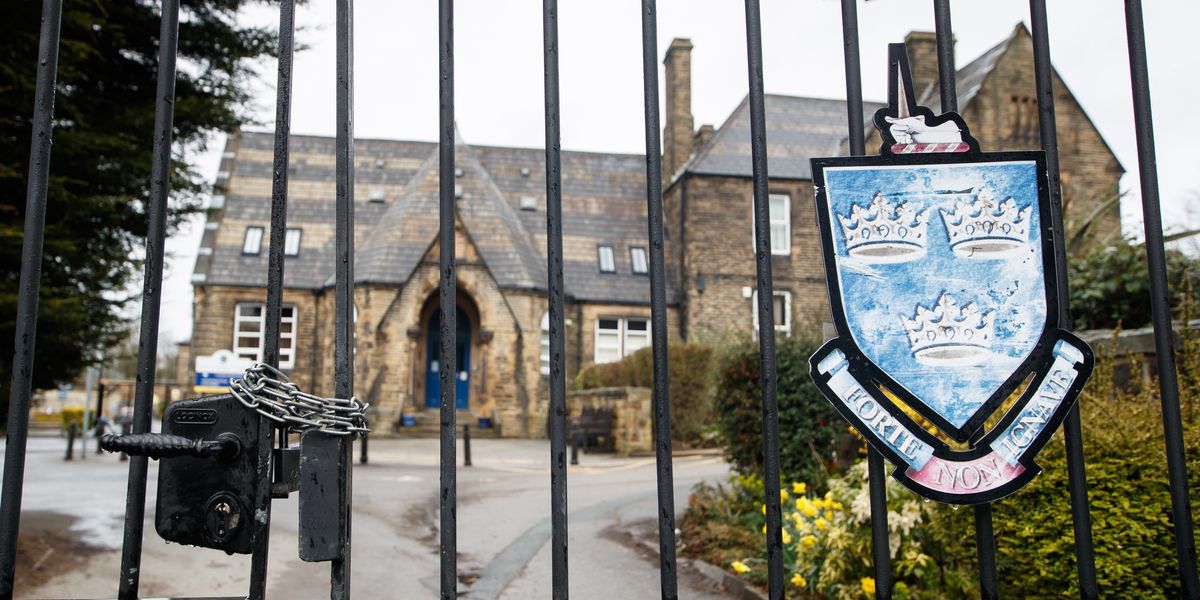 NextImg:UK teachers 'censoring their lessons over fears of offending Muslim pupils'