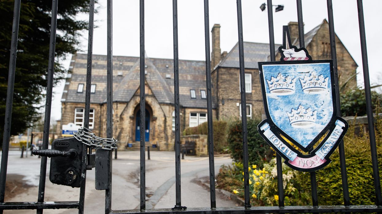 Batley Grammar School