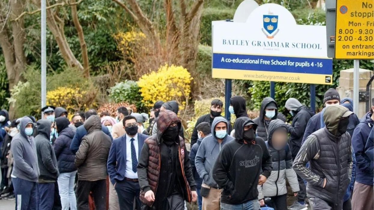 Batley Grammar School