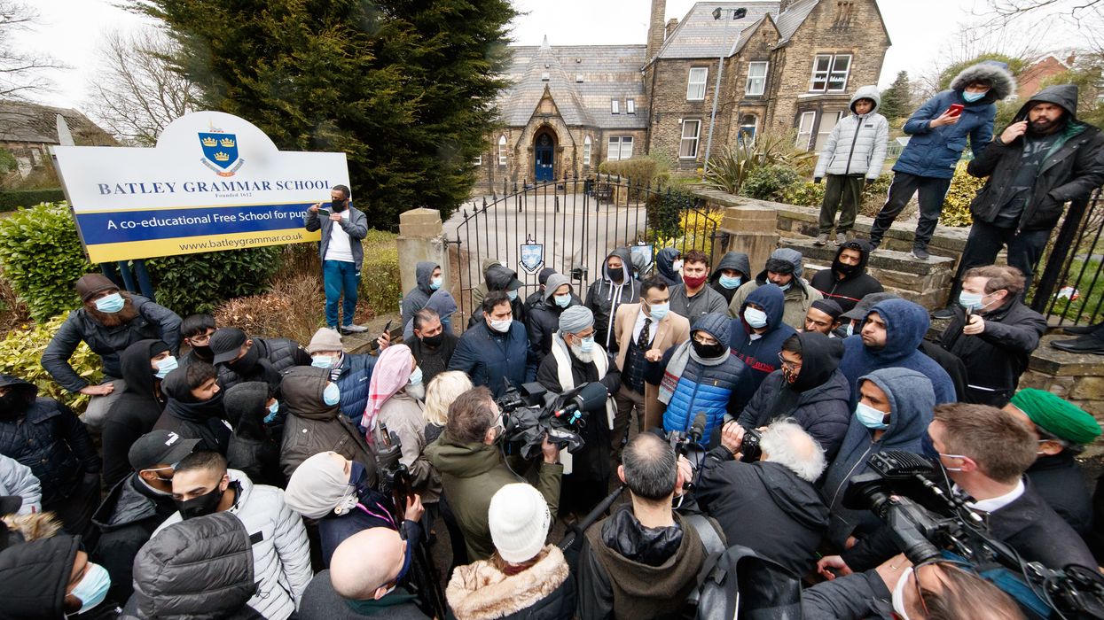 Batley Grammar School