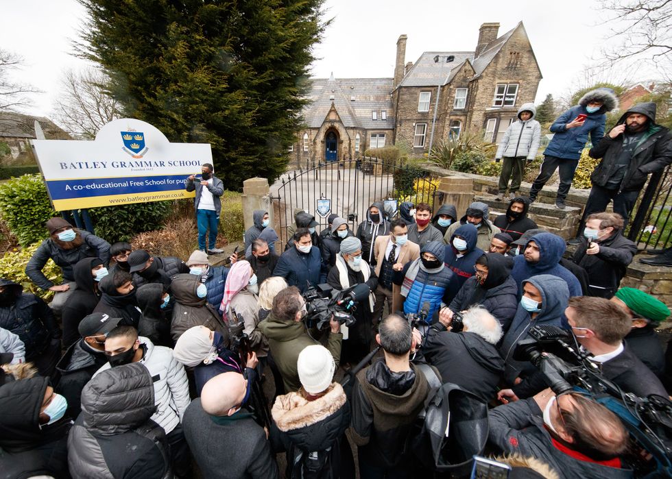 Batley Grammar School