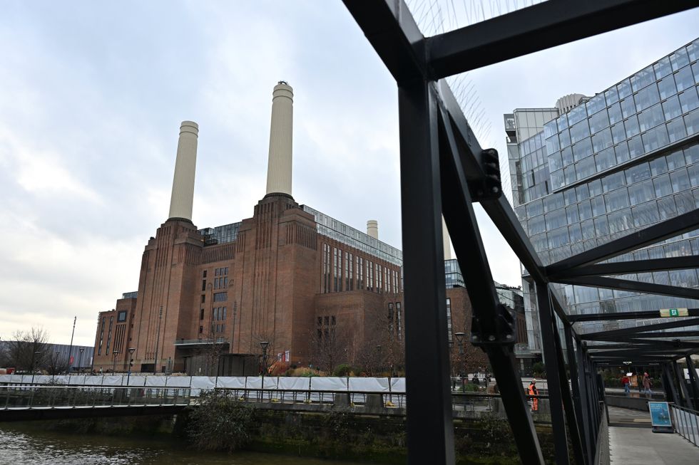 Battersea Power Station