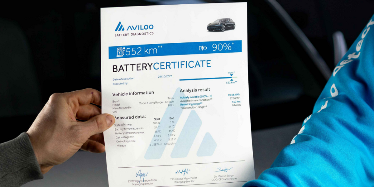 NextImg:Labour fails to keep manifesto promise for drivers and introduce battery certificates for electric cars