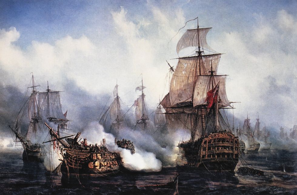 Battle of Trafalgar