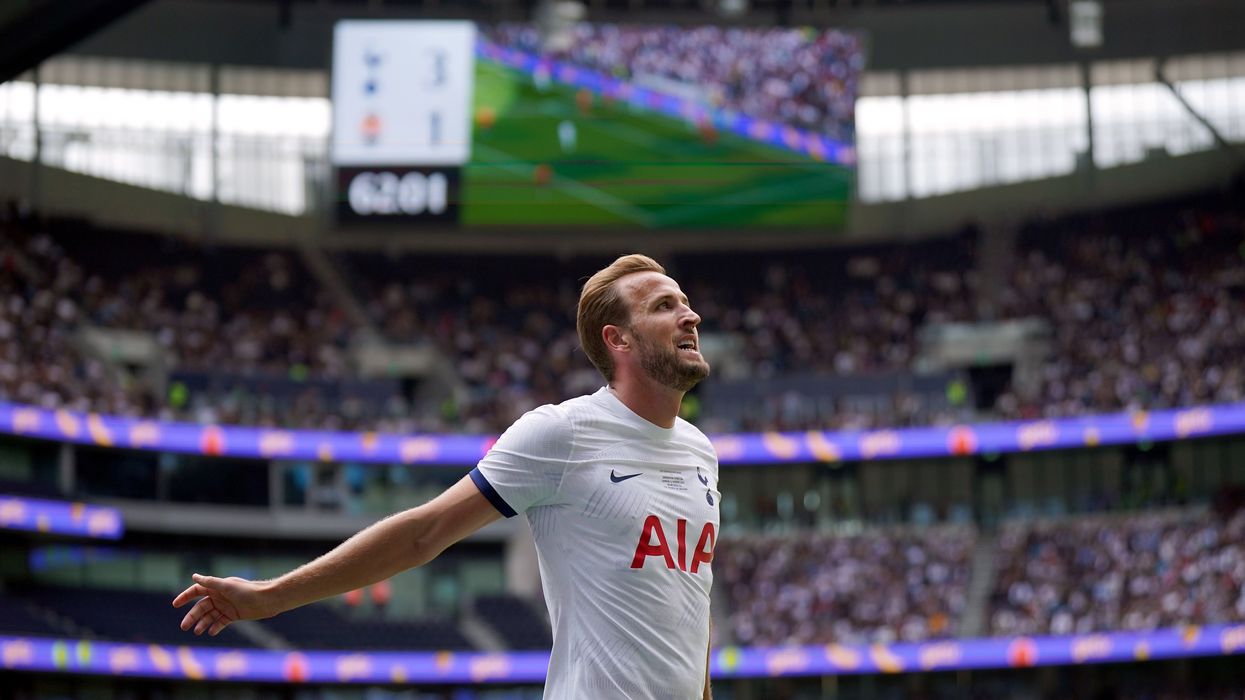Bayern Munich Harry Kane Tottenham