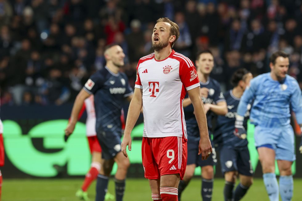 Bayern Munich have now lost three games in a row