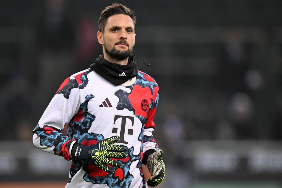 Bayern Munich Sven Ulreich