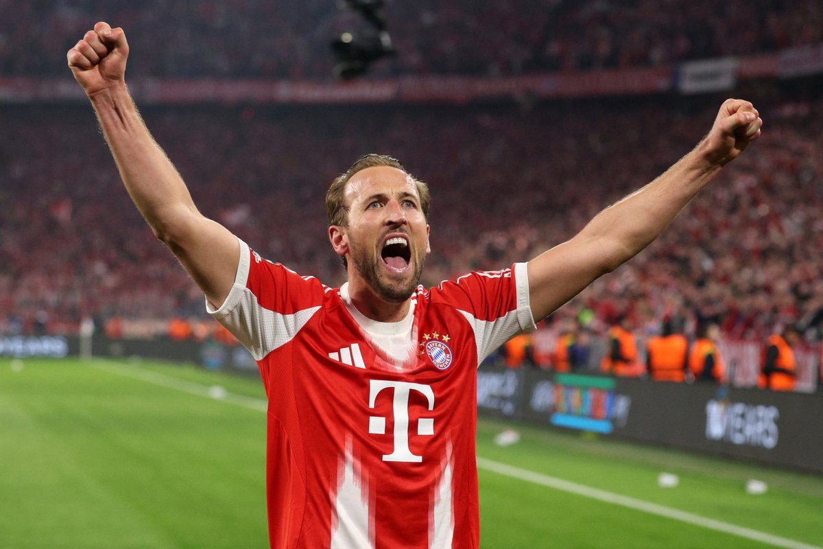 Bayern Munich vs Real Madrid