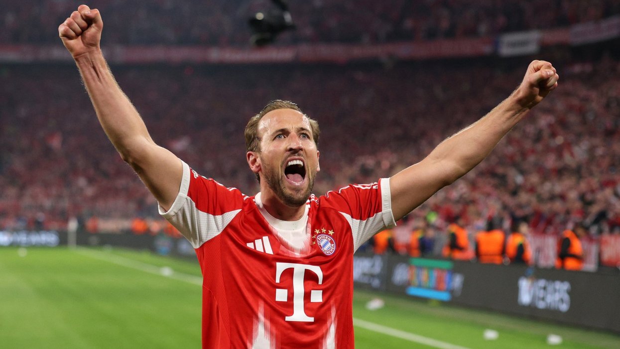 Bayern Munich vs Real Madrid