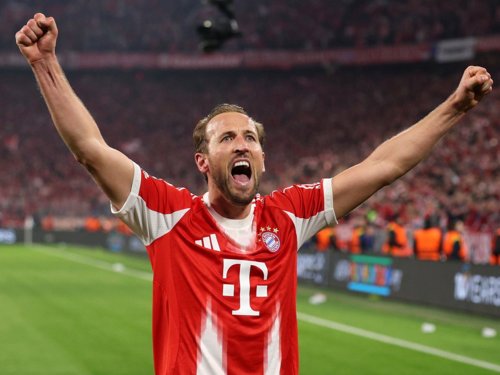 Bayern Munich vs Real Madrid