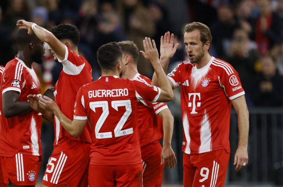 Bayern Munich