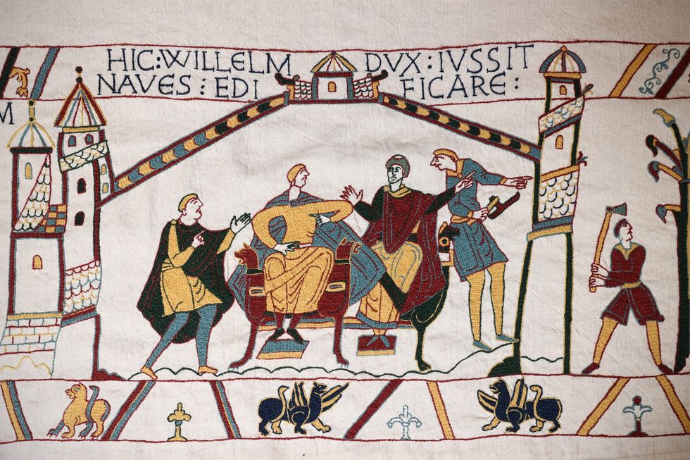 Bayeux Tapestry