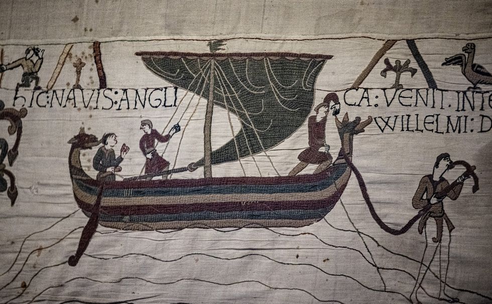 Bayeux Tapestry