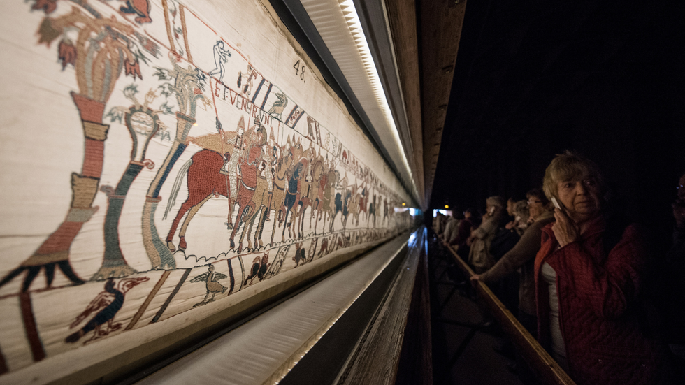 Bayeux Tapestry