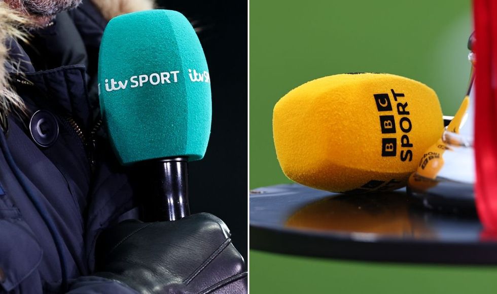 BBC and ITV have clinched a deal with FIFA to show matches on YouTube