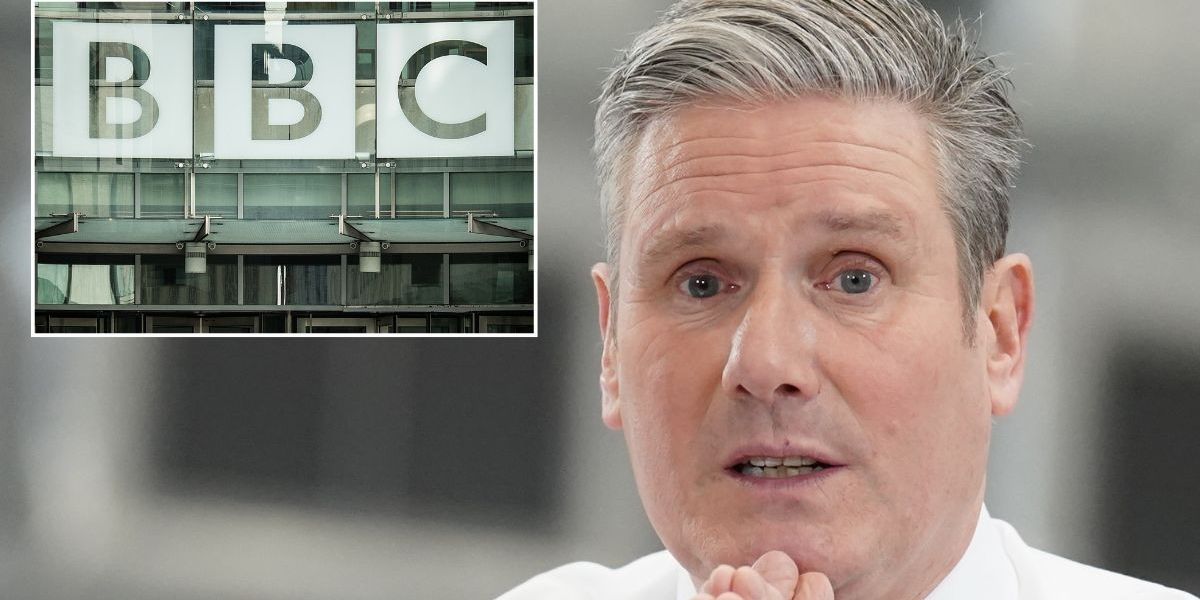 NextImg:EXCLUSIVE: BBC license fee set for another HIKE as a Labour Government could trigger inflation rise