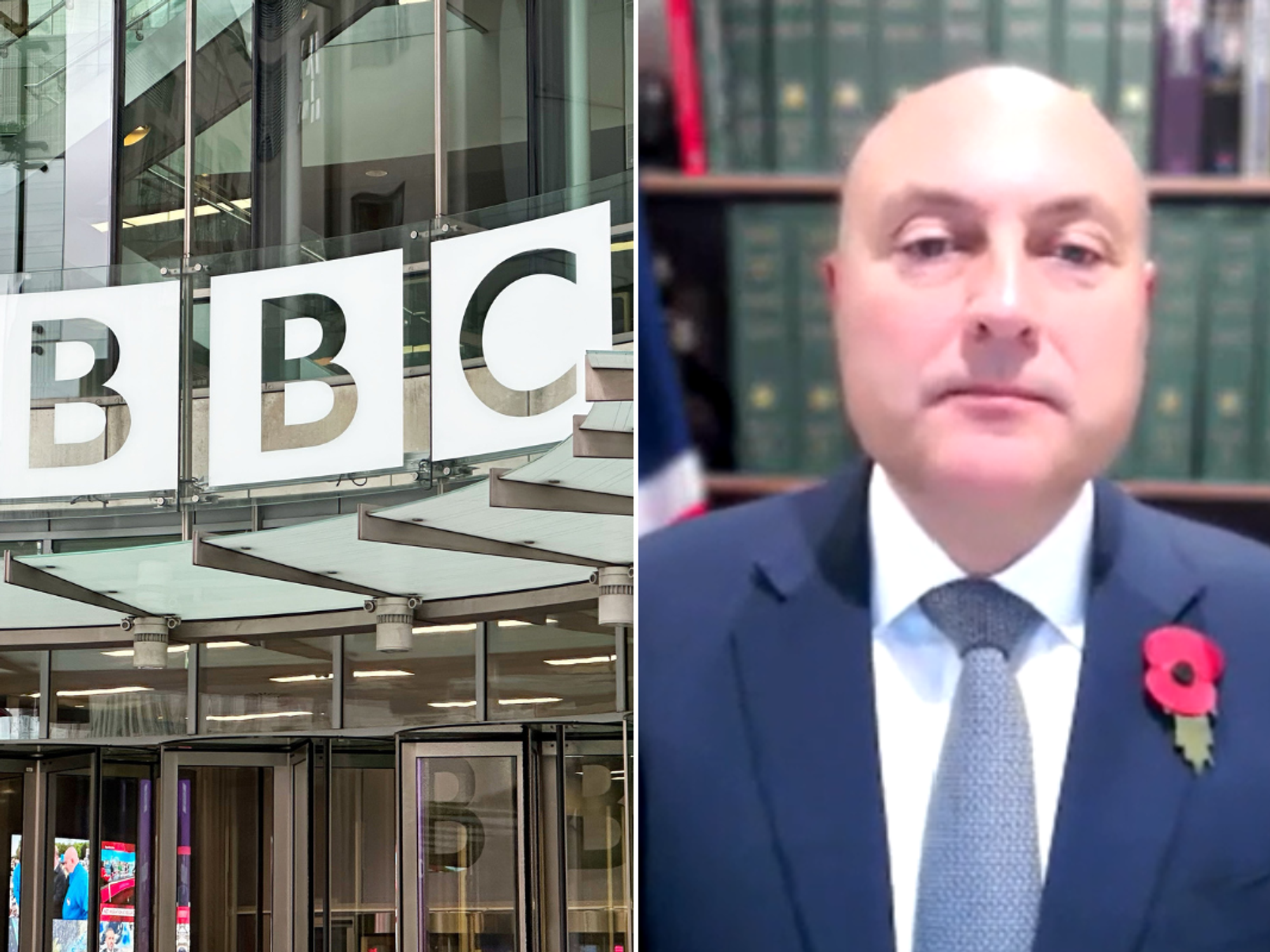 BBC; Andrew Griffith