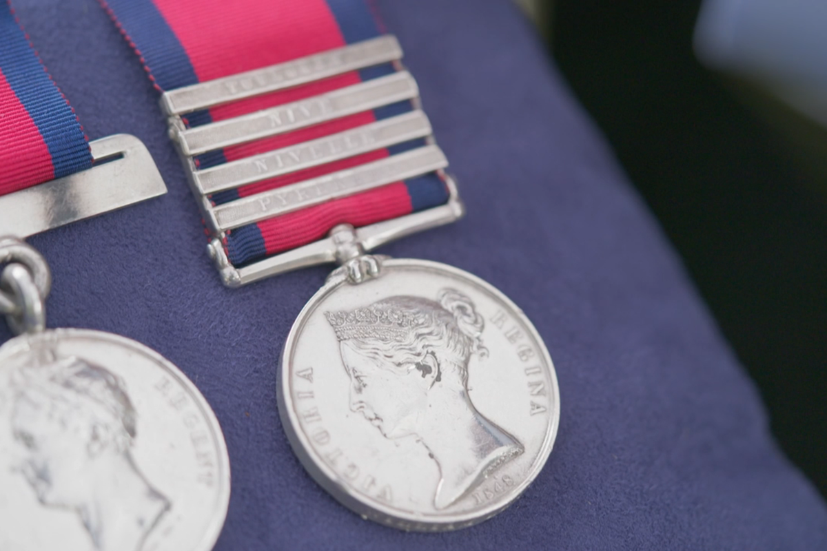 BBC Antiques Roadshow: Alexandra Gardens