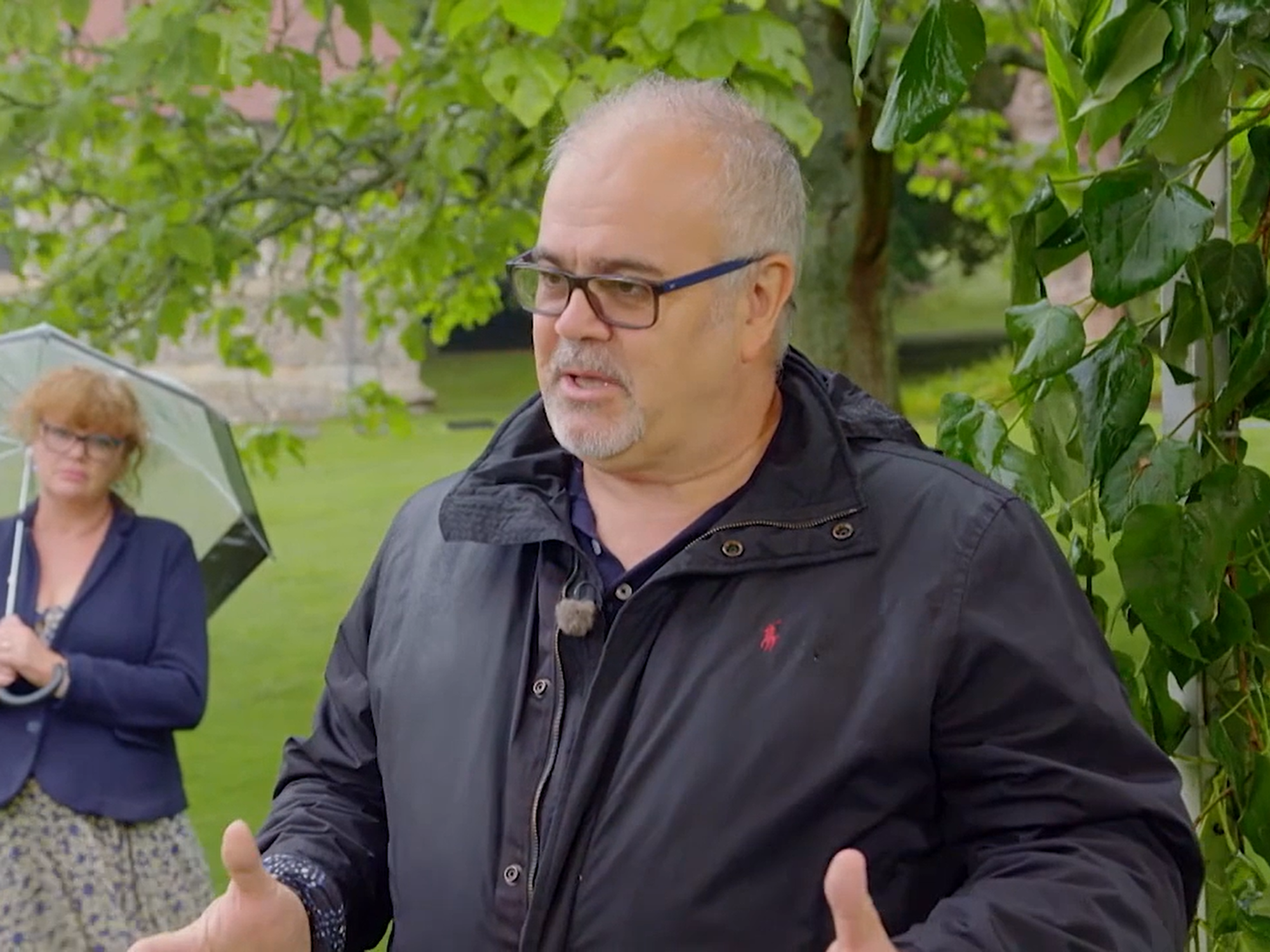 BBC Antiques Roadshow: Chris Yeo