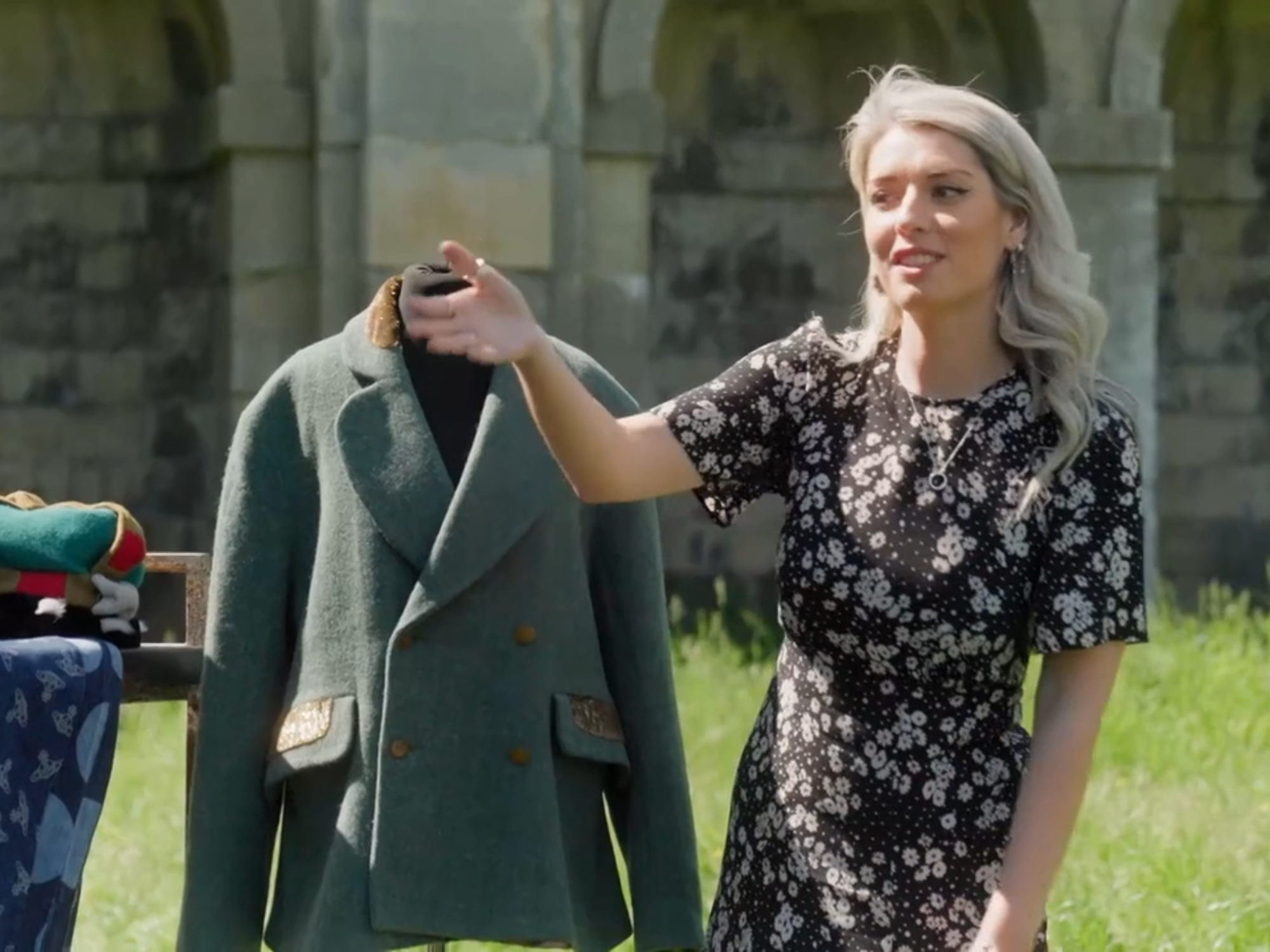 BBC Antiques Roadshow: Claire Tole-Moir