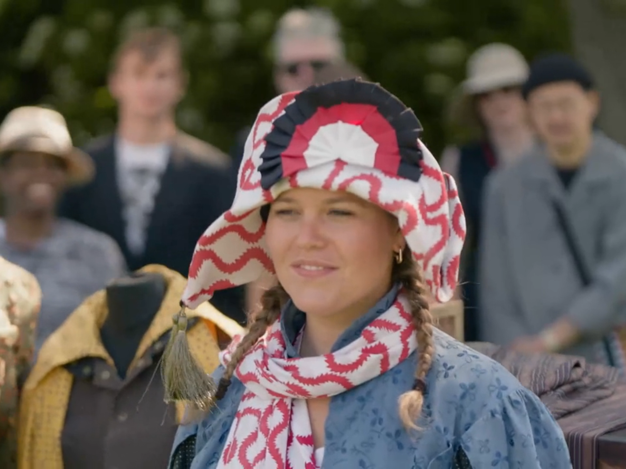 BBC Antiques Roadshow: Claire Tole-Moir