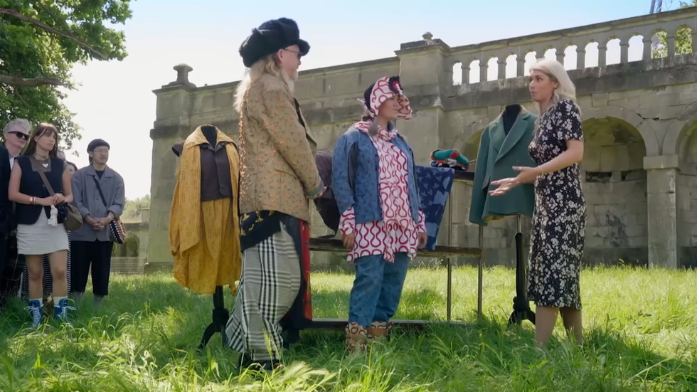 BBC Antiques Roadshow: Claire Tole-Moir
