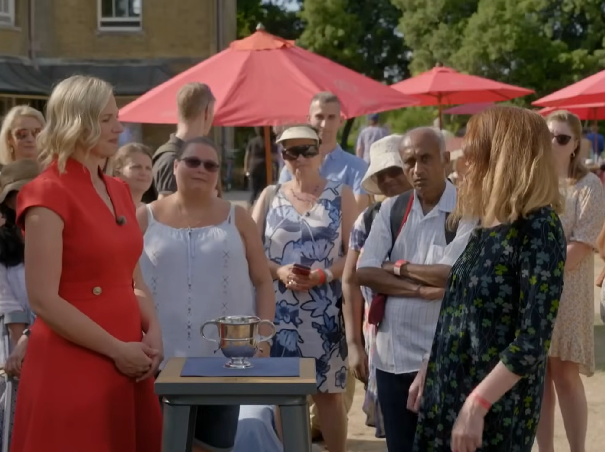 BBC Antiques Roadshow: Clissold Park