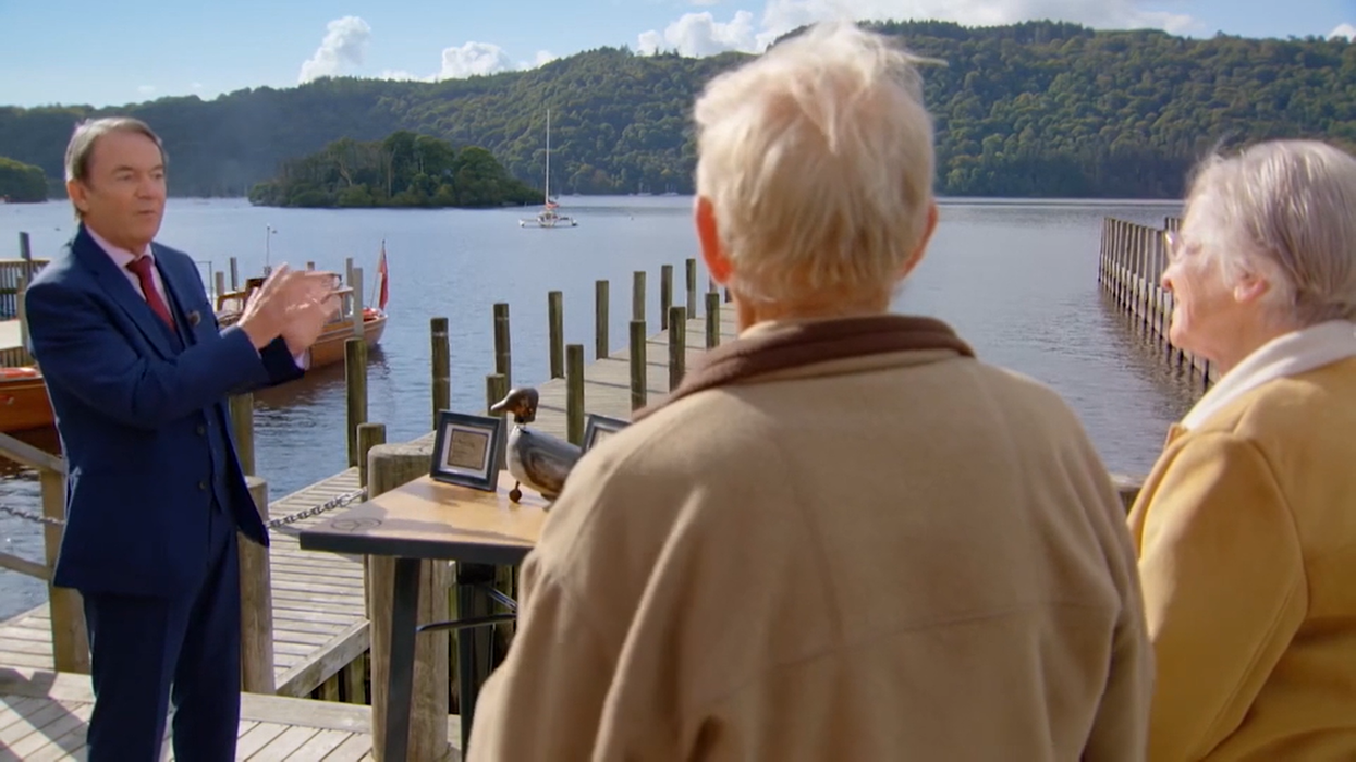 BBC Antiques Roadshow: Eric Knowles