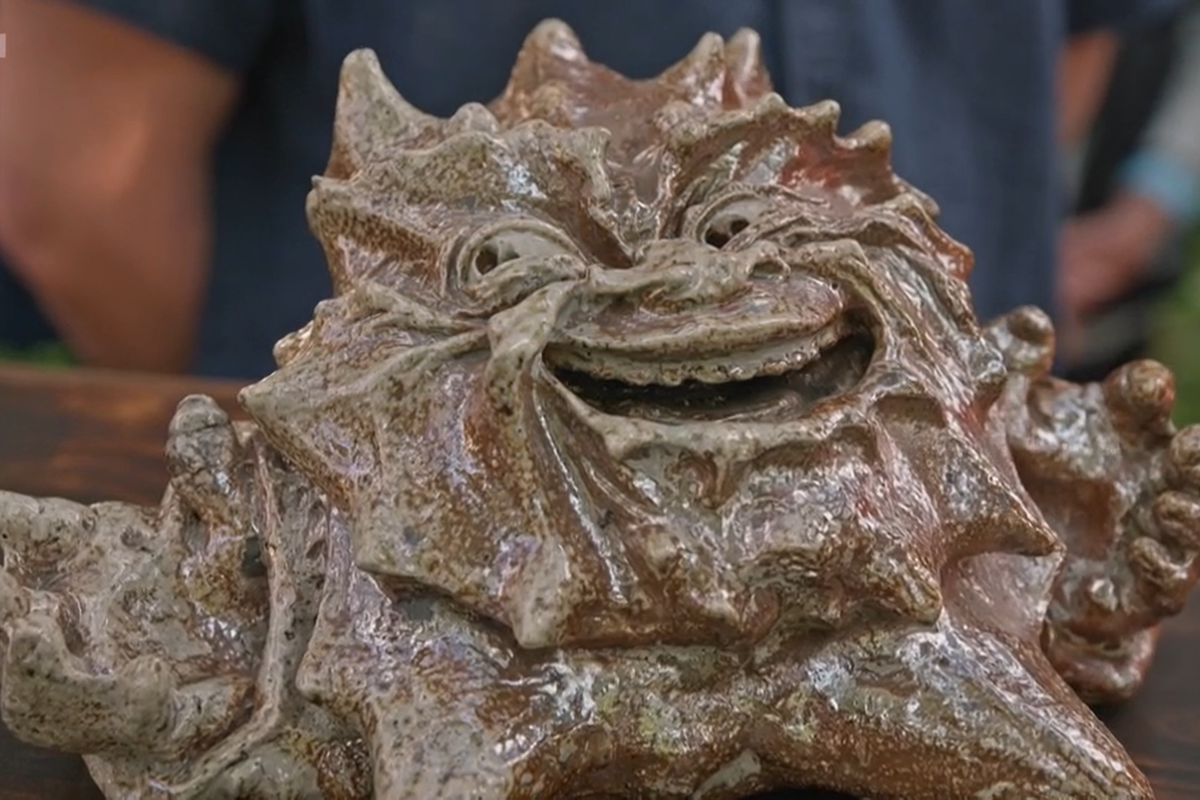 BBC Antiques Roadshow: Fiona Bruce