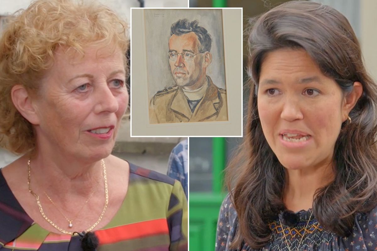BBC Antiques Roadshow: Frances Christie