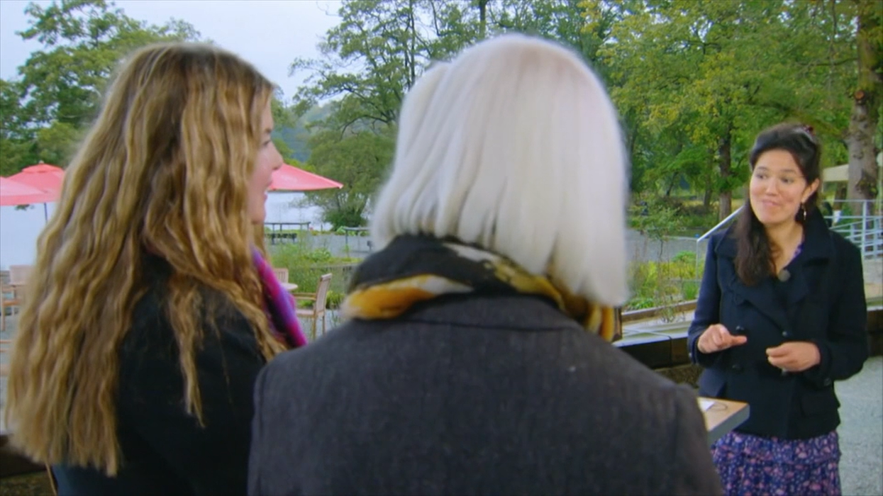 BBC Antiques Roadshow: Frances Christie