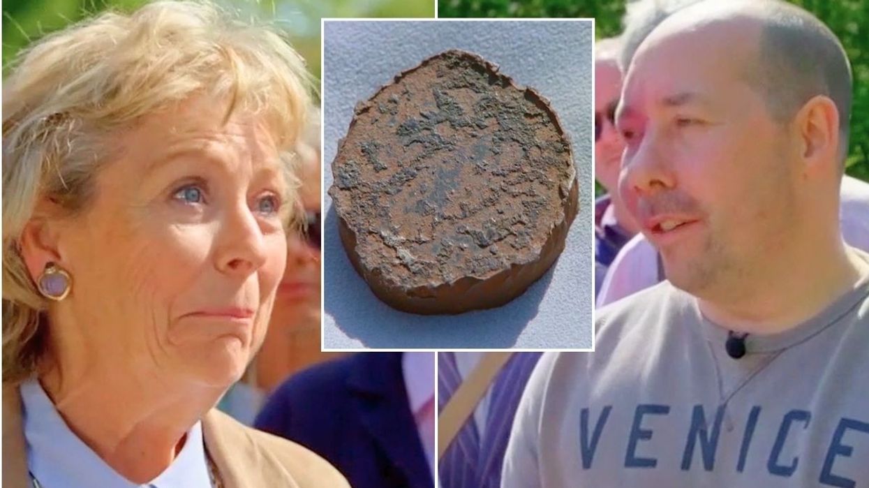 BBC Antiques Roadshow: Hilary Kay