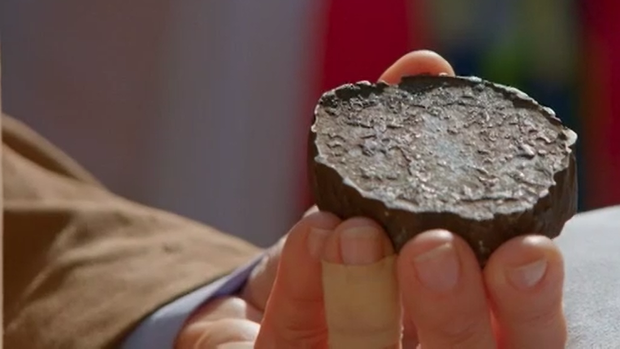 BBC Antiques Roadshow: Hilary Kay