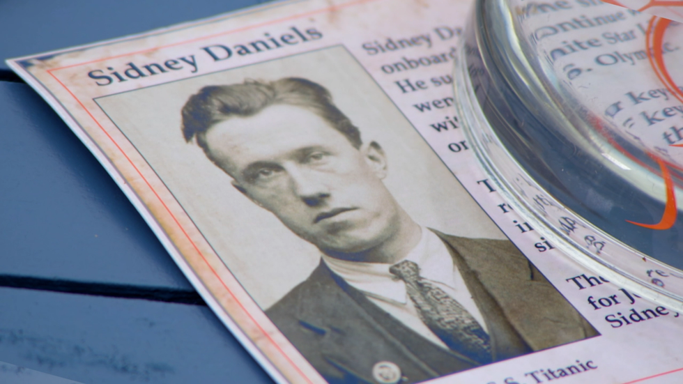 BBC Antiques Roadshow: Hilary Kay