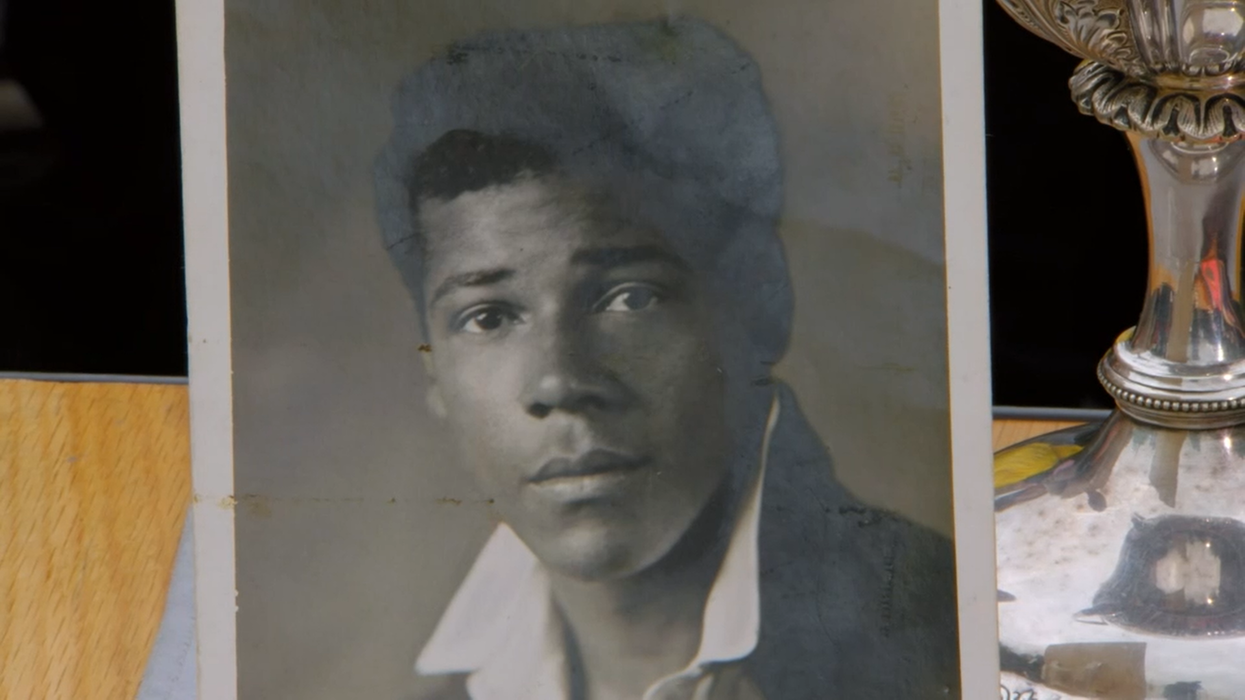 BBC Antiques Roadshow: Jack London