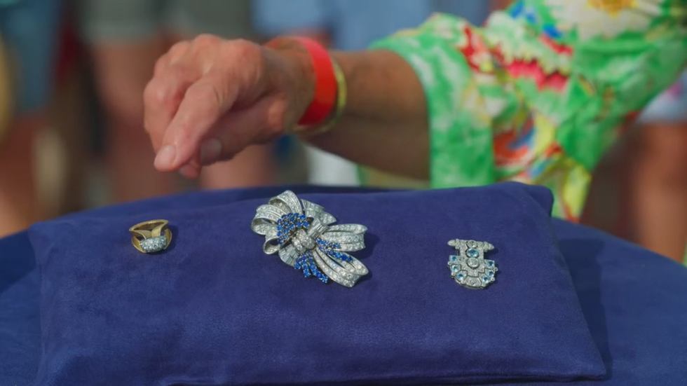 BBC Antiques Roadshow: John Benjamin