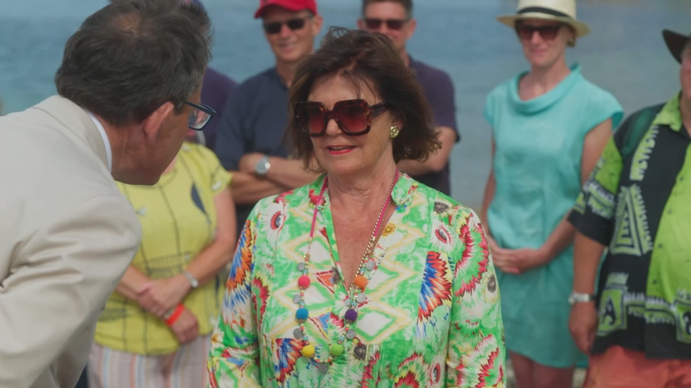 BBC Antiques Roadshow: John Benjamin